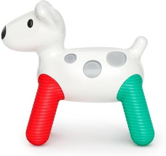 rammelaar hond met licht 10