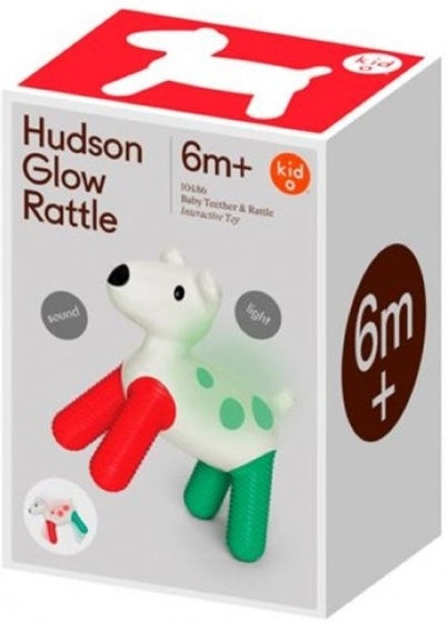 rammelaar hond met licht 10