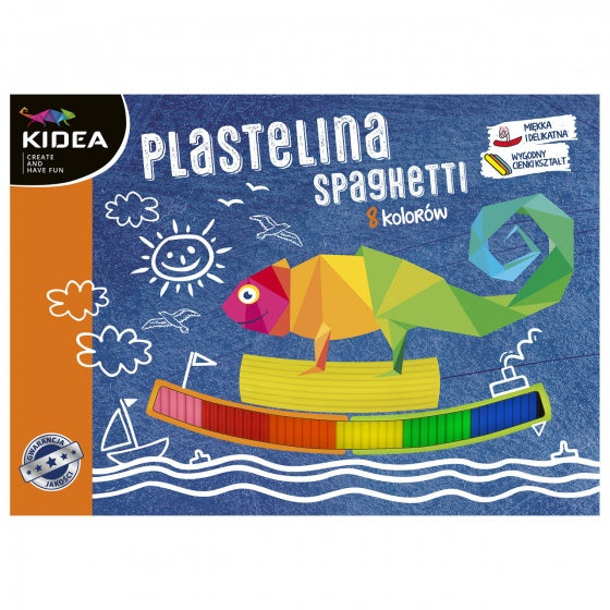 kleislierten 8 kleuren
