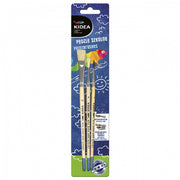 kwastenset 3 stuks maat: 4-6-12