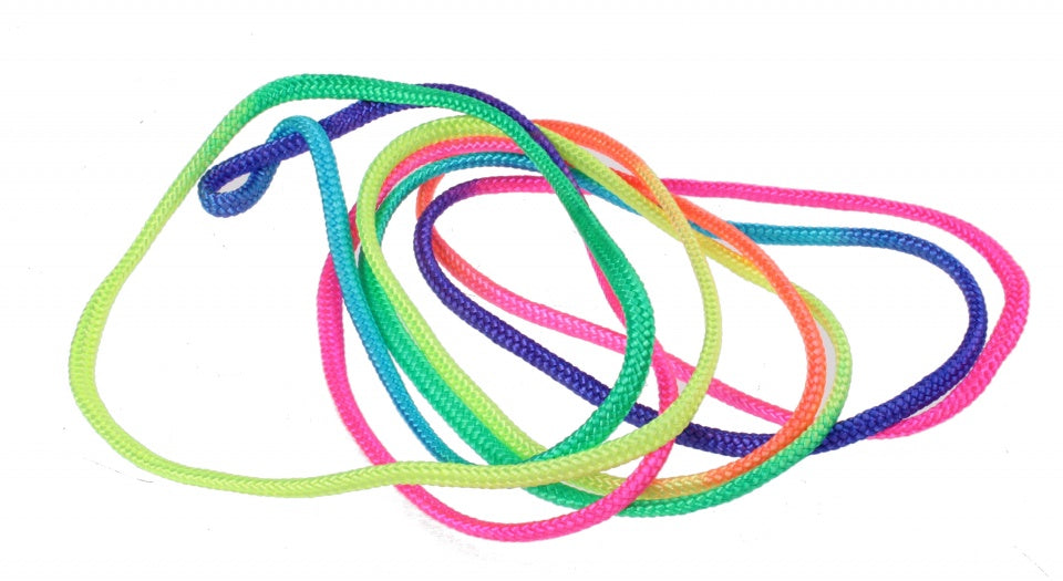 magisch touw multicolor