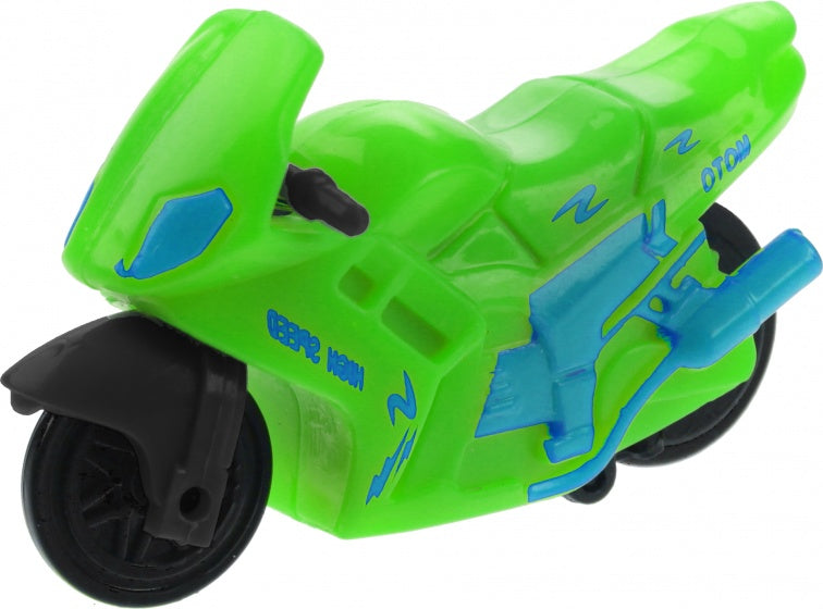 motor pull back groen 4
