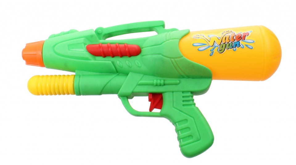 waterpistool junior 31 cm groen