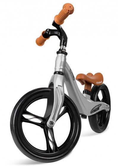 Force 12 Inch Junior Zilver/Zwart
