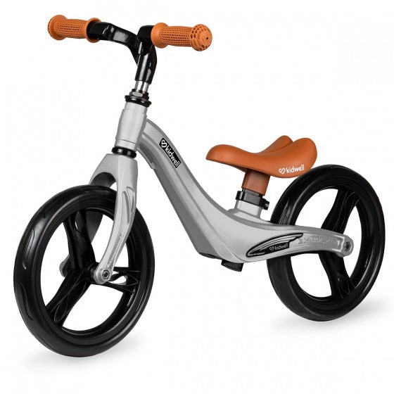 Force 12 Inch Junior Zilver/Zwart