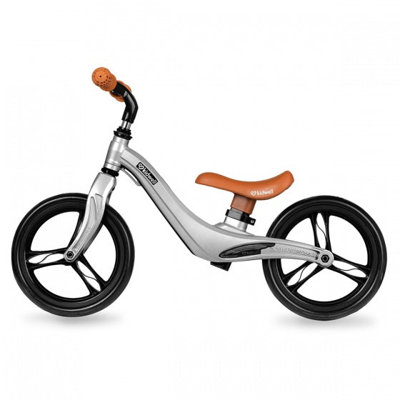 Force 12 Inch Junior Zilver/Zwart