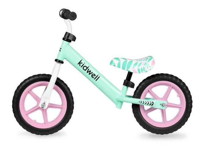 Rebel 12 Inch Junior Mintgroen