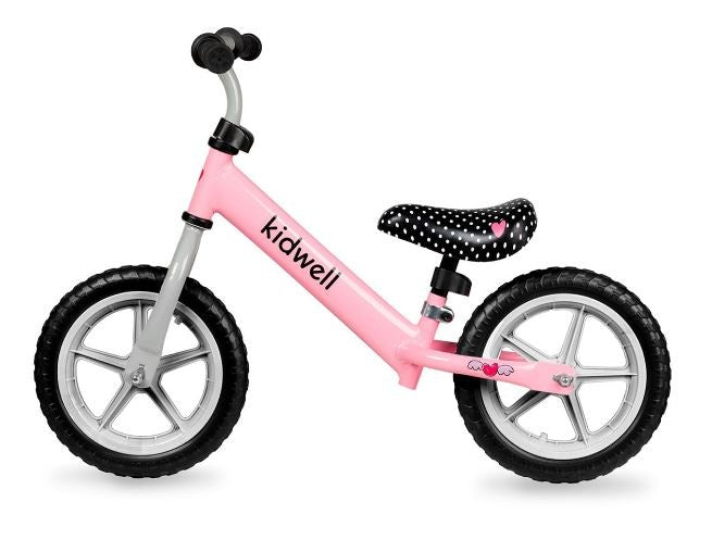 Rebel 12 Inch Junior Roze