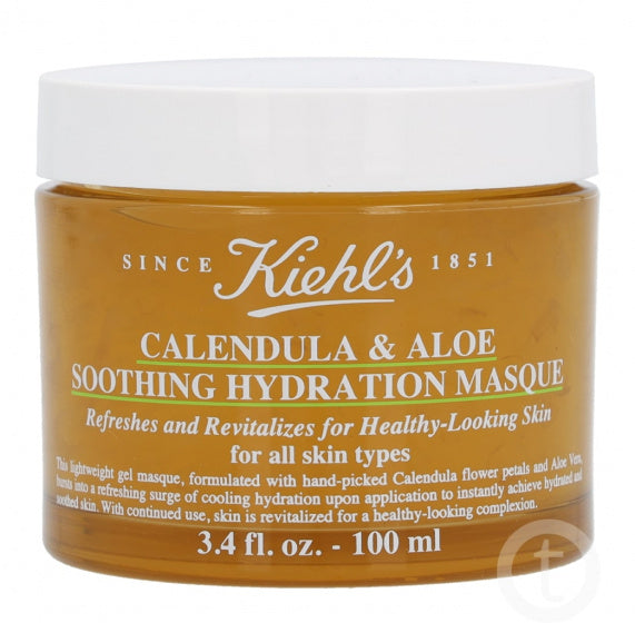 gezichtsmasker Calendula Aloe Soothing Hydration 100 ml
