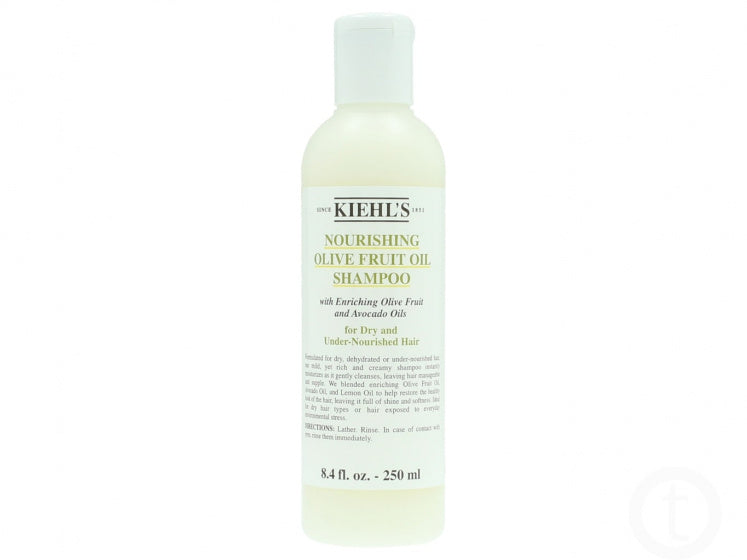 shampoo Olive Fruit Oil Nourishing 250 ml