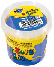 Kinder Soft Knete Basic Klei 150 gram Blauw