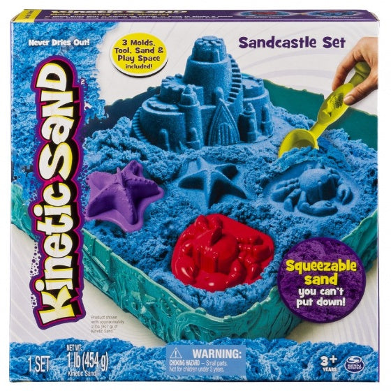 speelzand Sand Box 454 gram