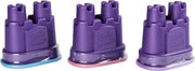 speelzand Shimmers 3 stuks 113 gram roze/paars/blauw
