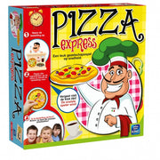 behendigheidspel Pizza Express