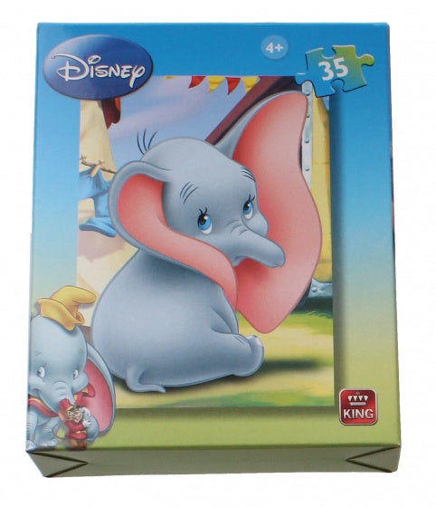 legpuzzel Disney Dombo - 35 stukjes