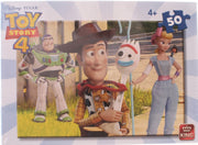 legpuzzel Toy Story 4 junior karton 50 stukjes