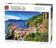 legpuzzel Vernazza