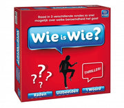 Wie Is Wie?