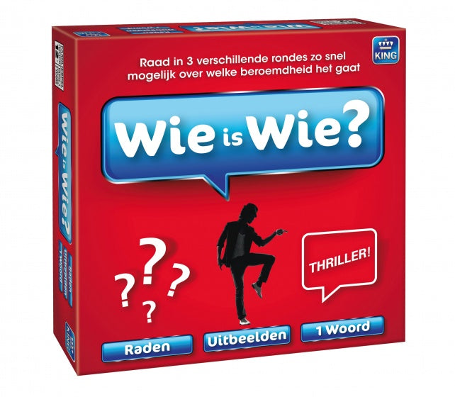 Wie Is Wie?