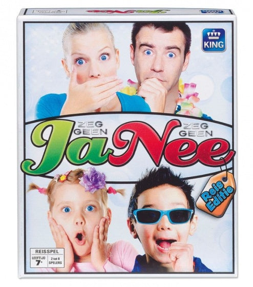 Zeg geen Ja