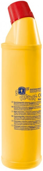 Klecksi Fles Vingerverf 900 ml Geel