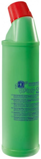 Klecksi Fles Vingerverf 900 ml Groen