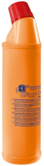 Klecksi Fles Vingerverf 900 ml Oranje