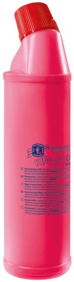 Klecksi Fles Vingerverf 900 ml Roze