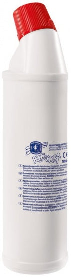 Klecksi Fles Vingerverf 900 ml Wit