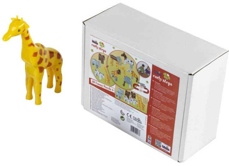 3D-puzzel Dieren junior 29