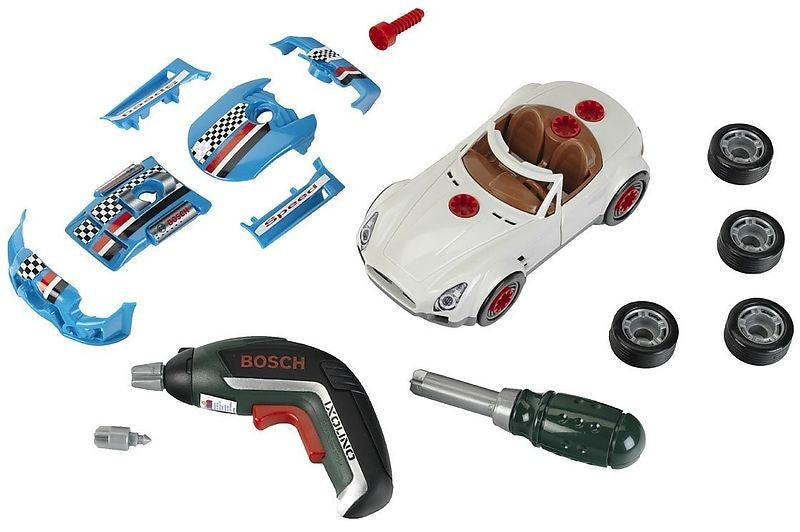 Bosch autotuningset 15-delig