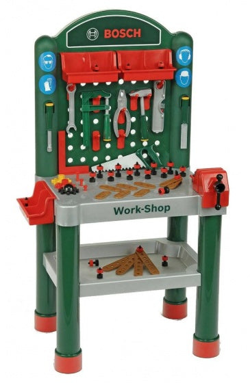 Bosch werkbank 79-delig