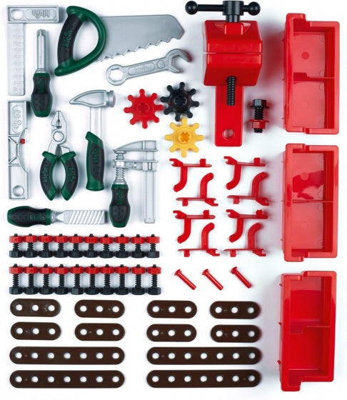 Bosch werkbank 79-delig