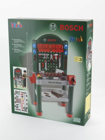 Bosch werkbank 79-delig