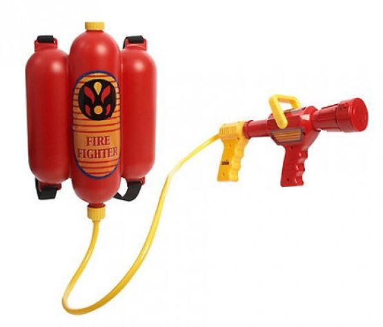 brandweerspuit waterpistool