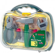 gereedschapskoffer transparant Bosch 10-delig