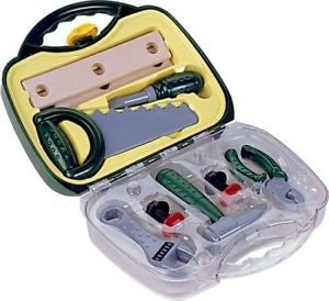 gereedschapskoffer transparant Bosch 10-delig