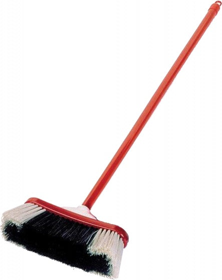 klassieke bezem rood 61 cm
