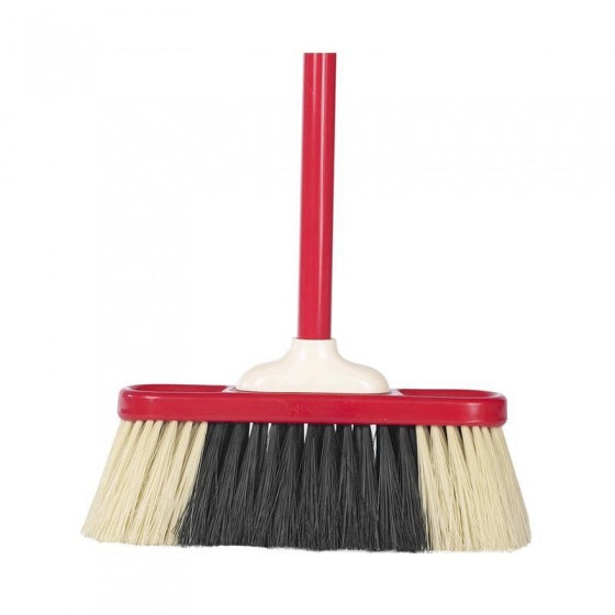 klassieke bezem rood 61 cm