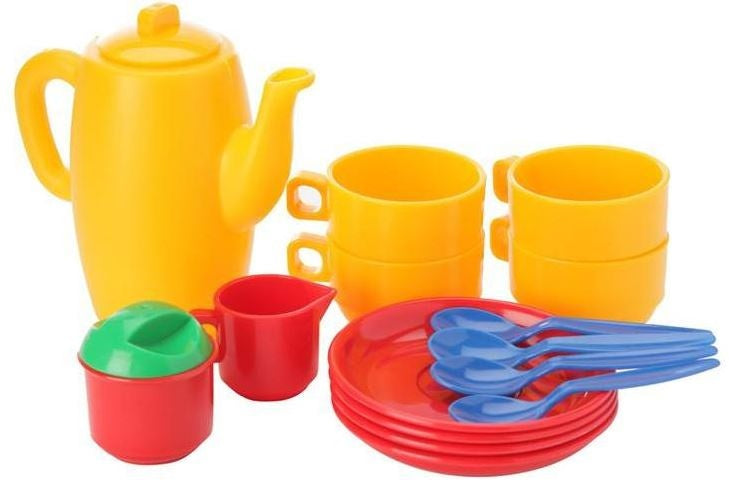 koffieset 15-delig