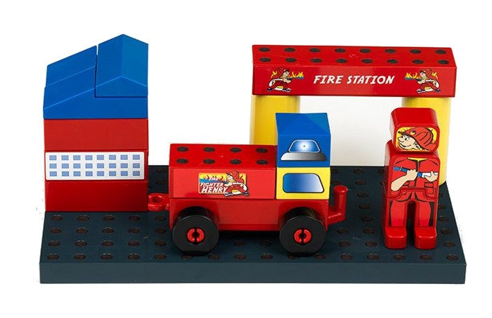 Manetico Fire Station 18-delig