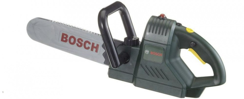mini-kettingzaag Bosch donkergroen