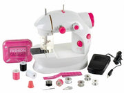 naaimachine Fashion Passion wit/roze