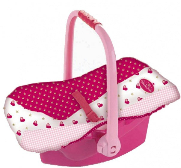 Princess Coralie babystoeltje 4-in-1 roze