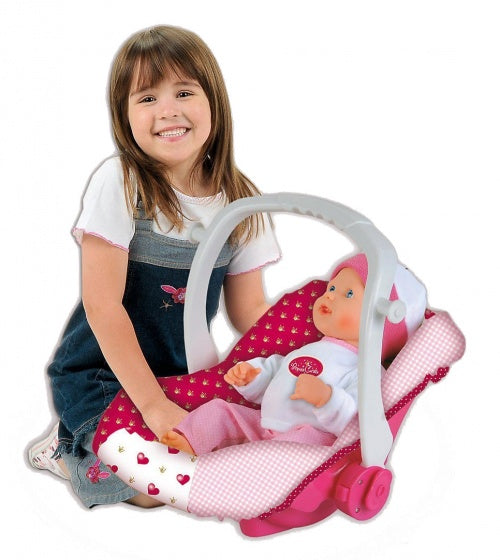Princess Coralie babystoeltje 4-in-1 roze