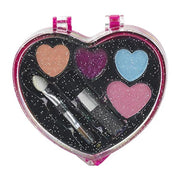 Princess Coralie make-up hartje 3-delig roze
