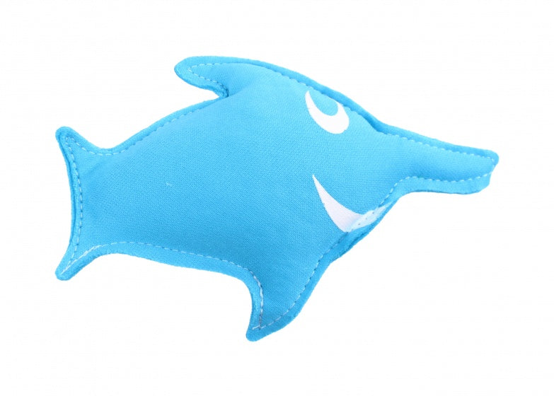 duikspeelgoed 15 cm blauw