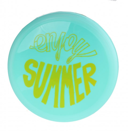 frisbee junior 27 cm blauw