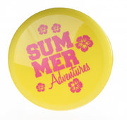 frisbee junior 27 cm geel