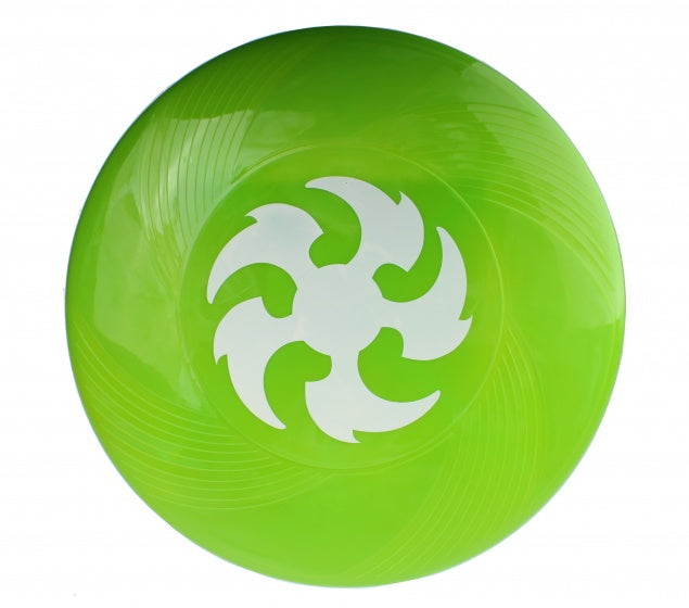 Fribee groen 35 cm